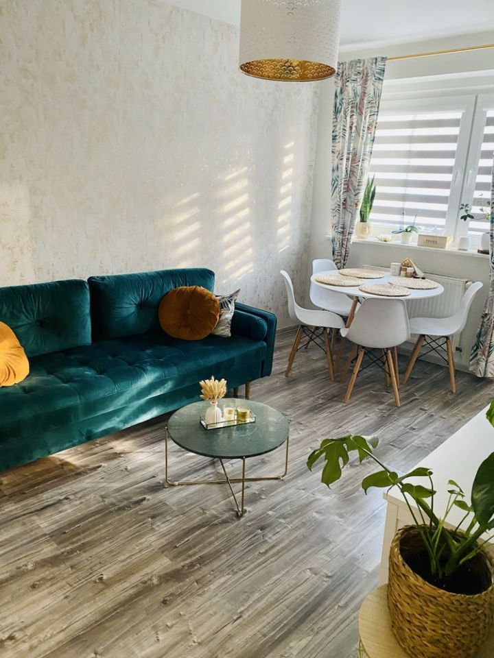 Mieszkanie 3-pokojowe Gliwice Zatorze, ul. Stanisława Żółkiewskiego