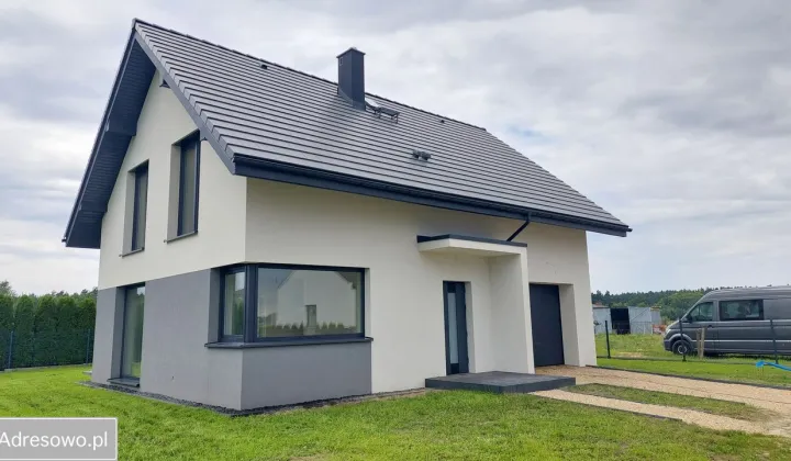 dom wolnostojący, 4 pokoje Wręczyca Wielka, ul. Jaśminowa