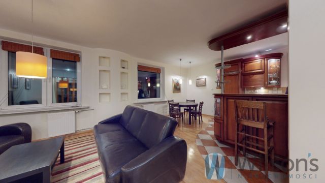 Mieszkanie 2-pokojowe Warszawa Wola, ul. Leszno. Zdjęcie 1