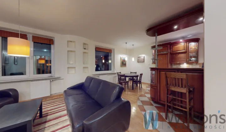 Mieszkanie 2-pokojowe Warszawa Wola, ul. Leszno