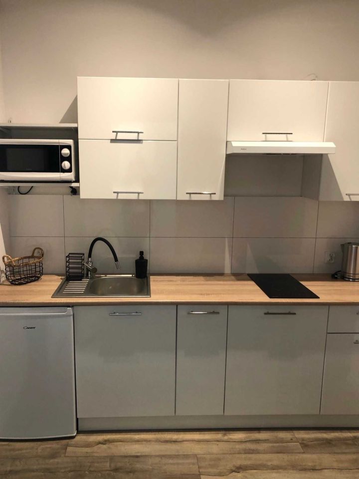 Mieszkanie 1-pokojowe Łódź Polesie, al. Tadeusza Kościuszki. Zdjęcie 3