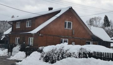 dom wolnostojący, 3 pokoje Krościenko