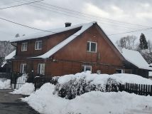 dom wolnostojący, 3 pokoje Krościenko