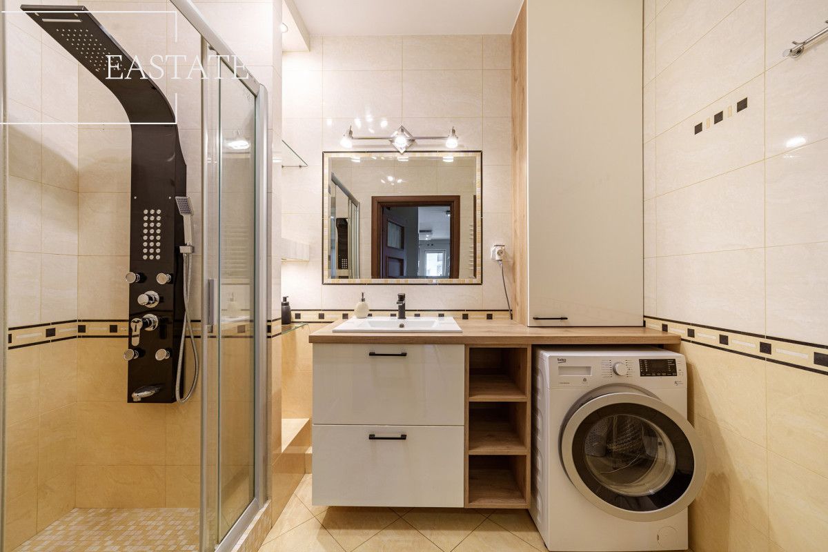 Mieszkanie 3-pokojowe Warszawa Bielany, ul. gen. Klemensa Stanisława Rudnickiego. Zdjęcie 12