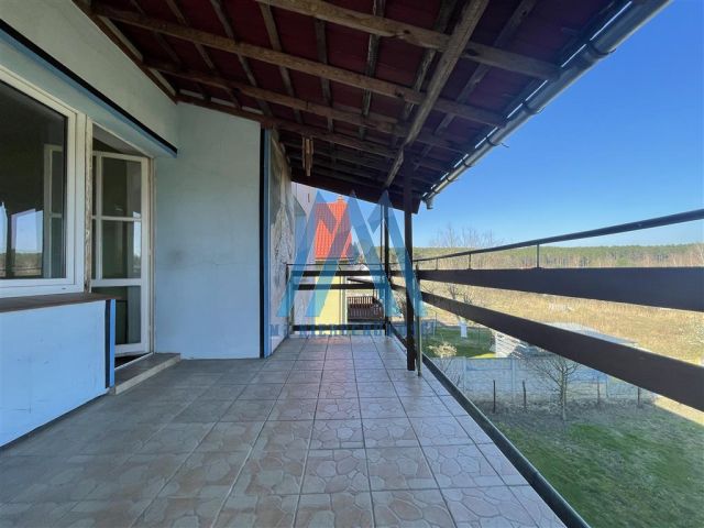 dom wolnostojący, 4 pokoje Zielona Góra Nowy Kisielin. Zdjęcie 12