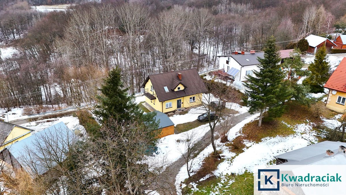 dom wolnostojący, 4 pokoje Jasło Warzyce. Zdjęcie 3