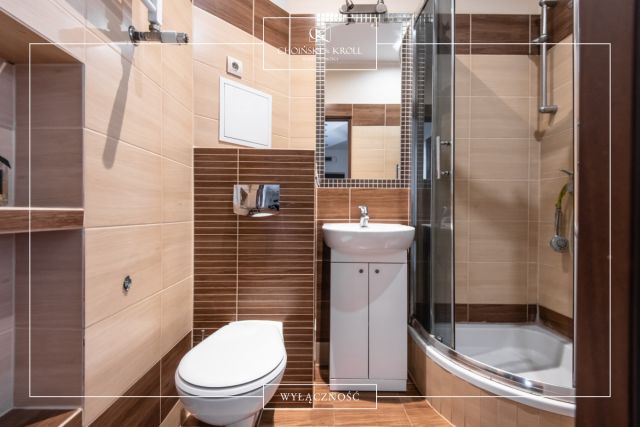 Mieszkanie 2-pokojowe Poznań Wilda, ul. Antoniego Kosińskiego. Zdjęcie 4