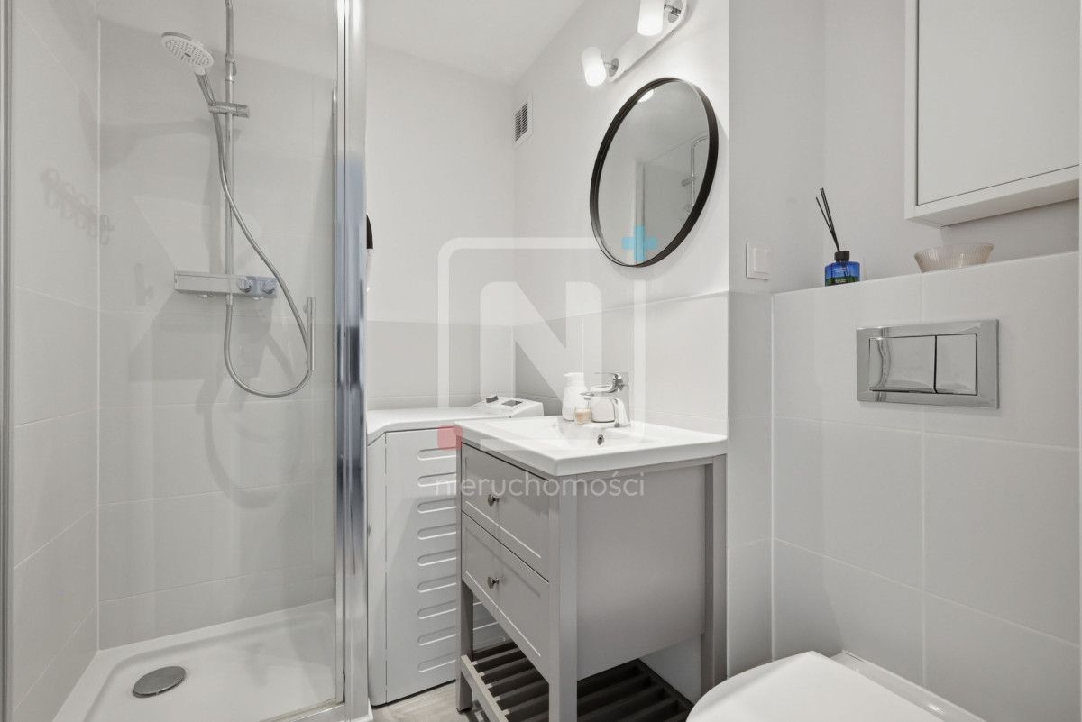 Mieszkanie 1-pokojowe Warszawa Bielany, al. Aleja Władysława Reymonta. Zdjęcie 9