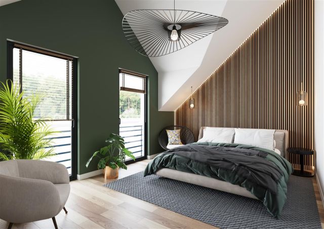 dom szeregowy, 4 pokoje Szczecinek, ul. Wczasowa. Zdjęcie 15