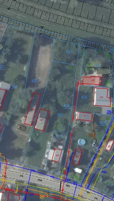 Działka budowlana Skoki. Zdjęcie 1