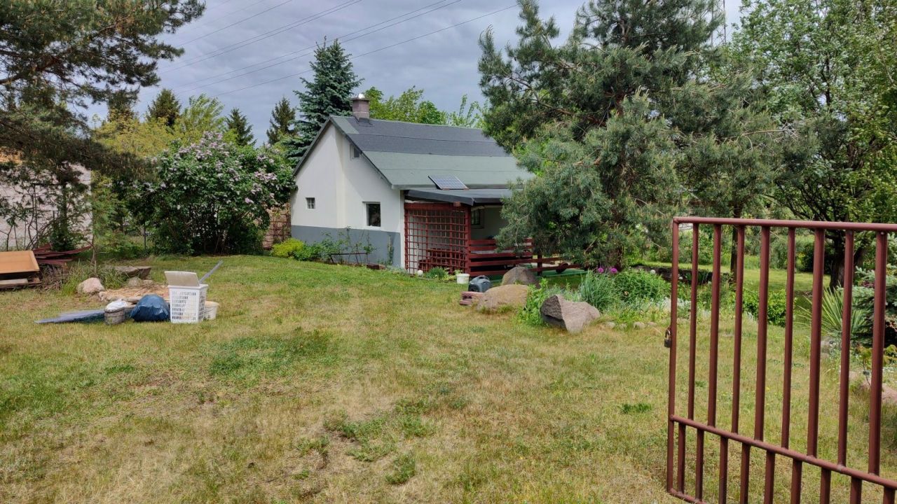 Działka rod Ząbki. Zdjęcie 2