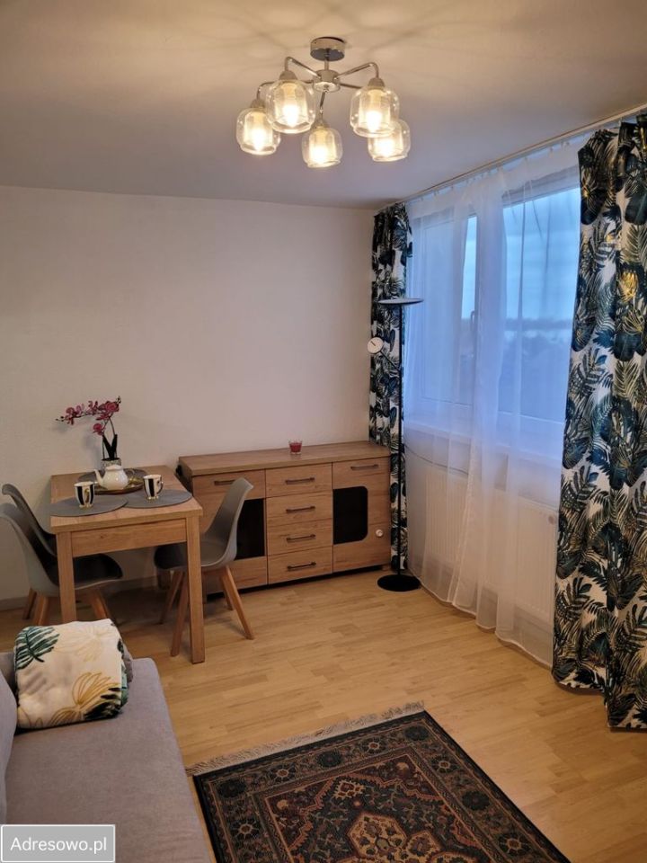 Mieszkanie 2-pokojowe Wrocław Biskupin, ul. Bernarda Belotta Canaletta. Zdjęcie 5