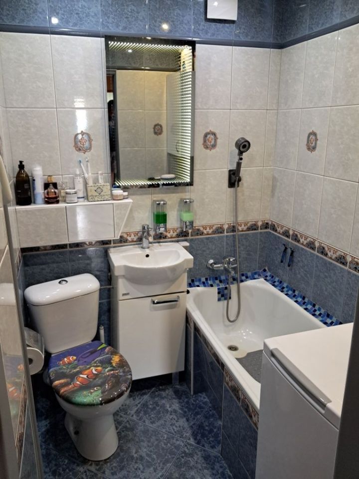Mieszkanie 3-pokojowe Bydgoszcz Kapuściska, ul. Walecznych. Zdjęcie 6