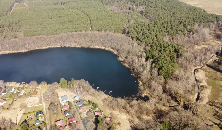 Działka budowlana Klępnica