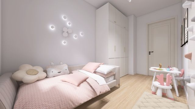 Mieszkanie 3-pokojowe Lublin, ul. Wyścigowa. Zdjęcie 8