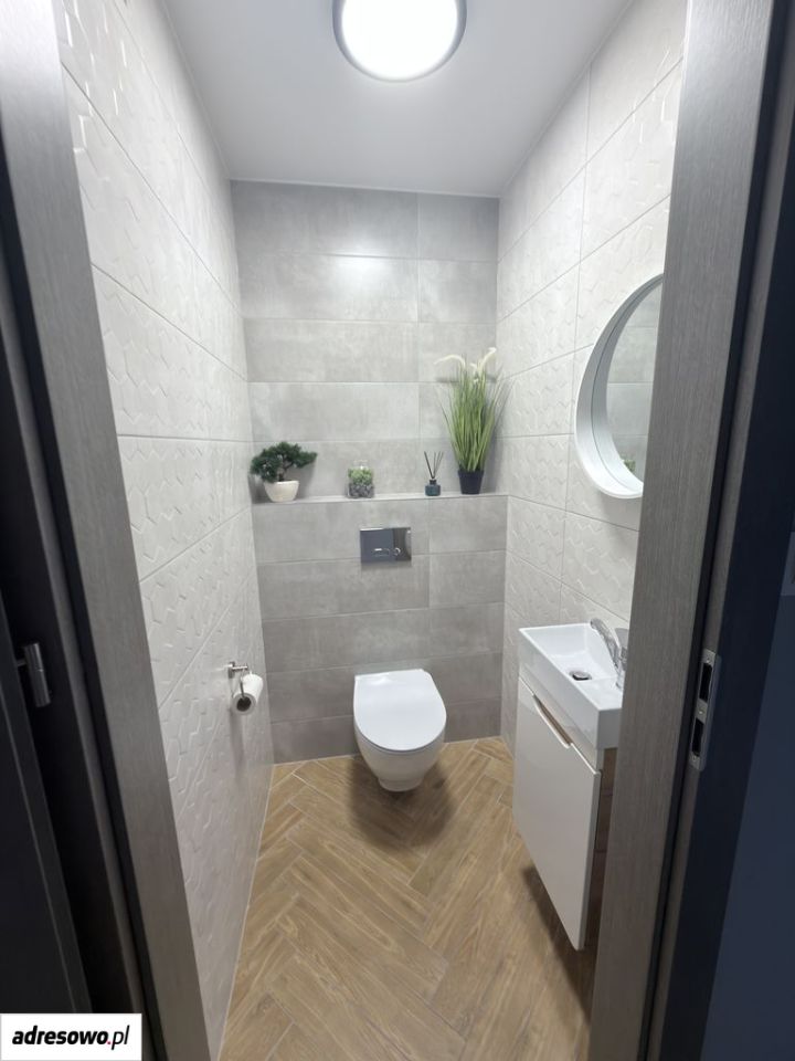 Mieszkanie 3-pokojowe Nowy Dwór Gdański Centrum, ul. Dworcowa. Zdjęcie 5