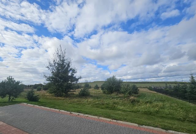 Działka budowlana Borowy Młyn, ul. ks. Bernarda Gończa. Zdjęcie 1