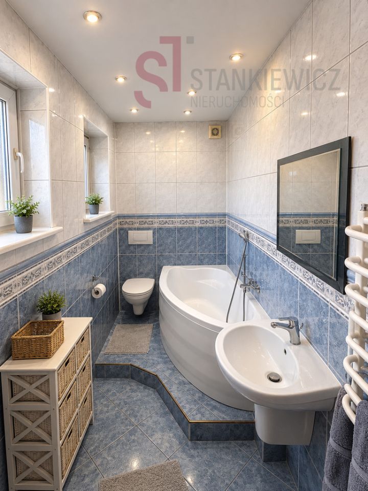dom wolnostojący, 5 pokoi Leszno. Zdjęcie 12
