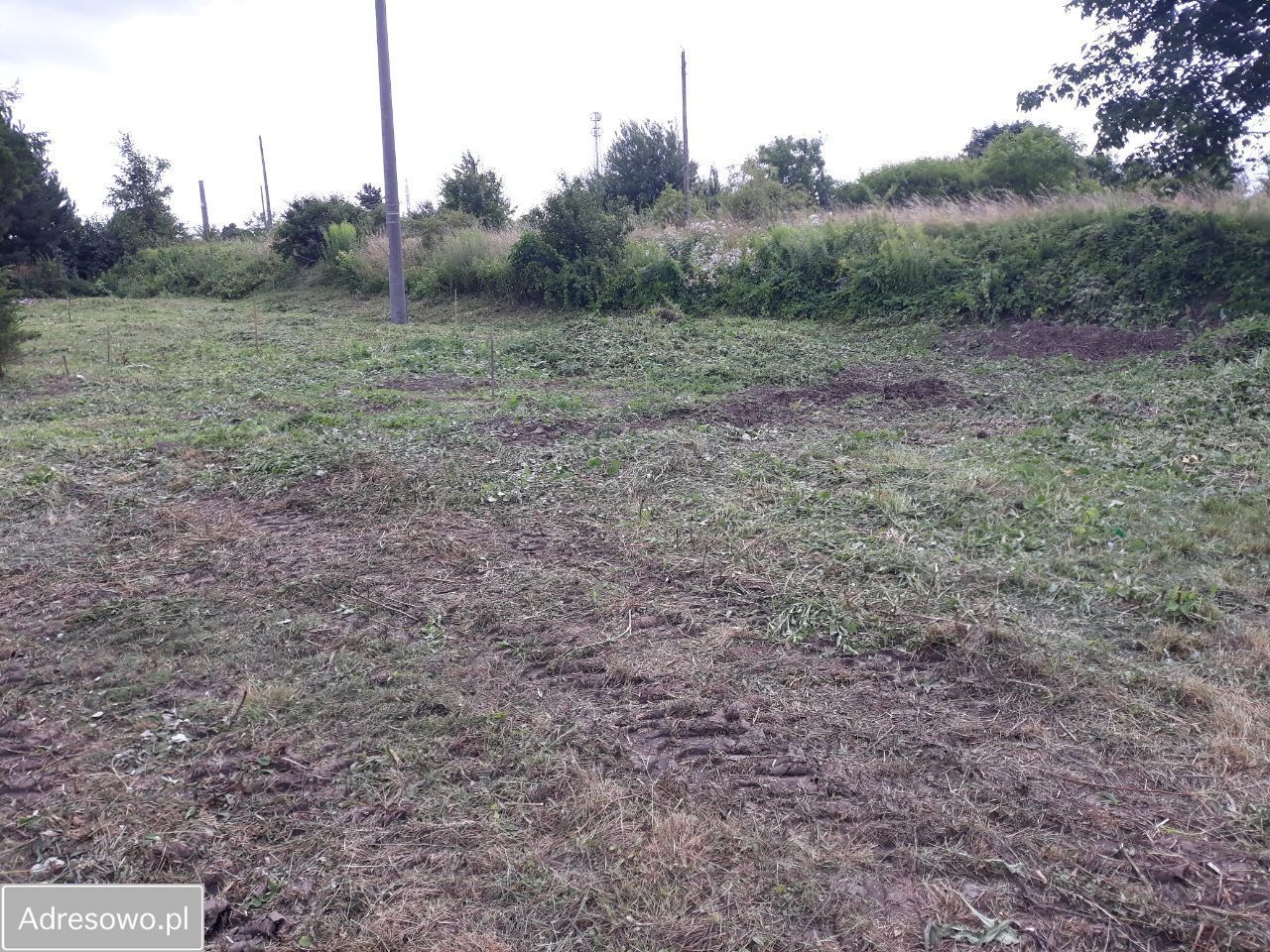 Działka budowlana Łagiewniki, os. Wrocławskie. Zdjęcie 4