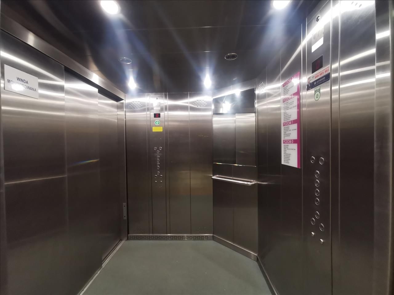 Lokal Rzeszów Nowe Miasto, al. Tadeusza Rejtana. Zdjęcie 4