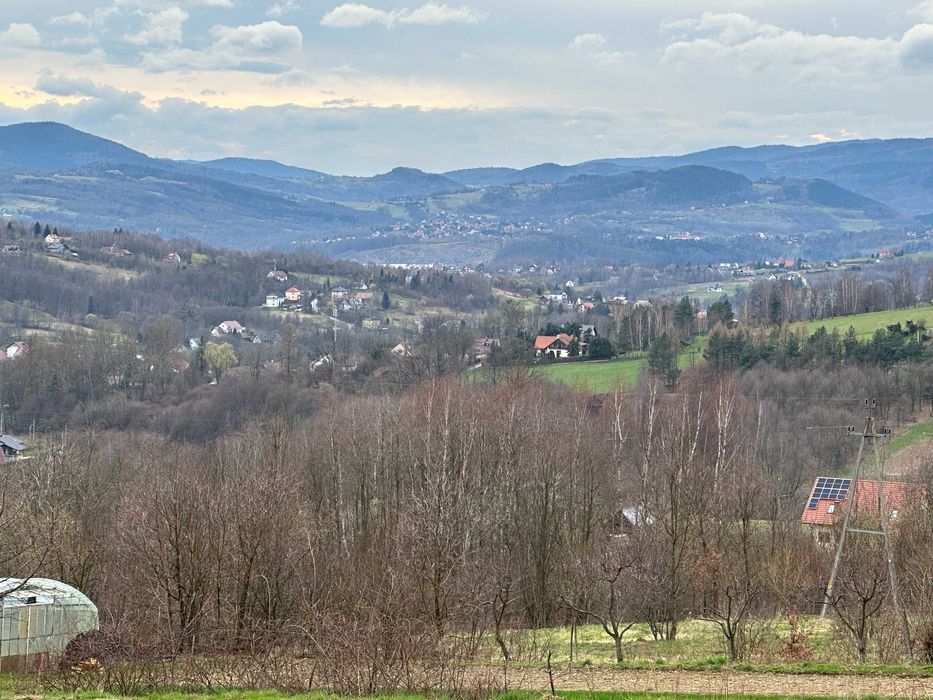 Działka rolna Stryszów. Zdjęcie 5