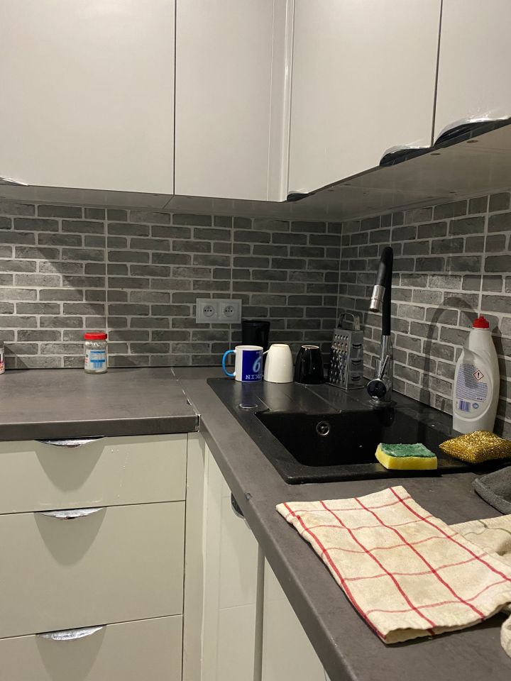 Mieszkanie 1-pokojowe Poznań Rataje, os. Bohaterów II Wojny Światowej. Zdjęcie 6