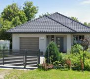 dom wolnostojący, 3 pokoje Koszalin Wilkowo, ul. Sikorek