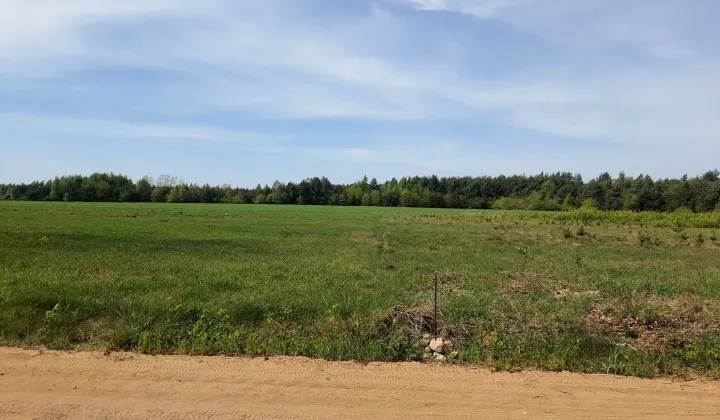 Działka rolno-budowlana Ploski