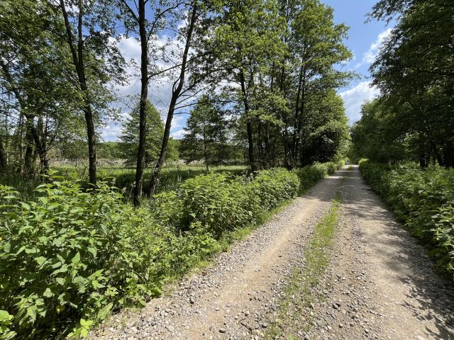 Działka rolna Siennica Nadolna. Zdjęcie 1