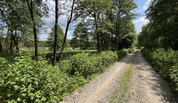 Działka rolno-budowlana Siennica Nadolna