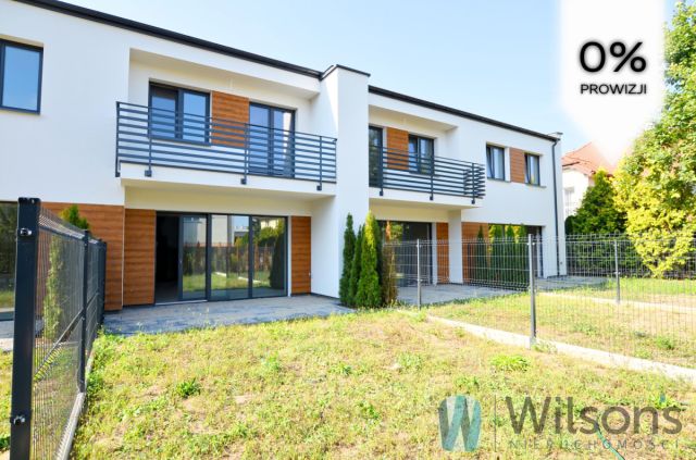 bliźniak, 5 pokoi Łomianki. Zdjęcie 1