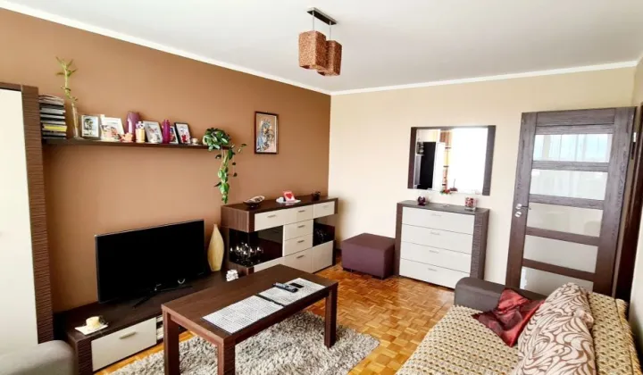 Mieszkanie 3-pokojowe Wrocław Fabryczna, ul. Zemska