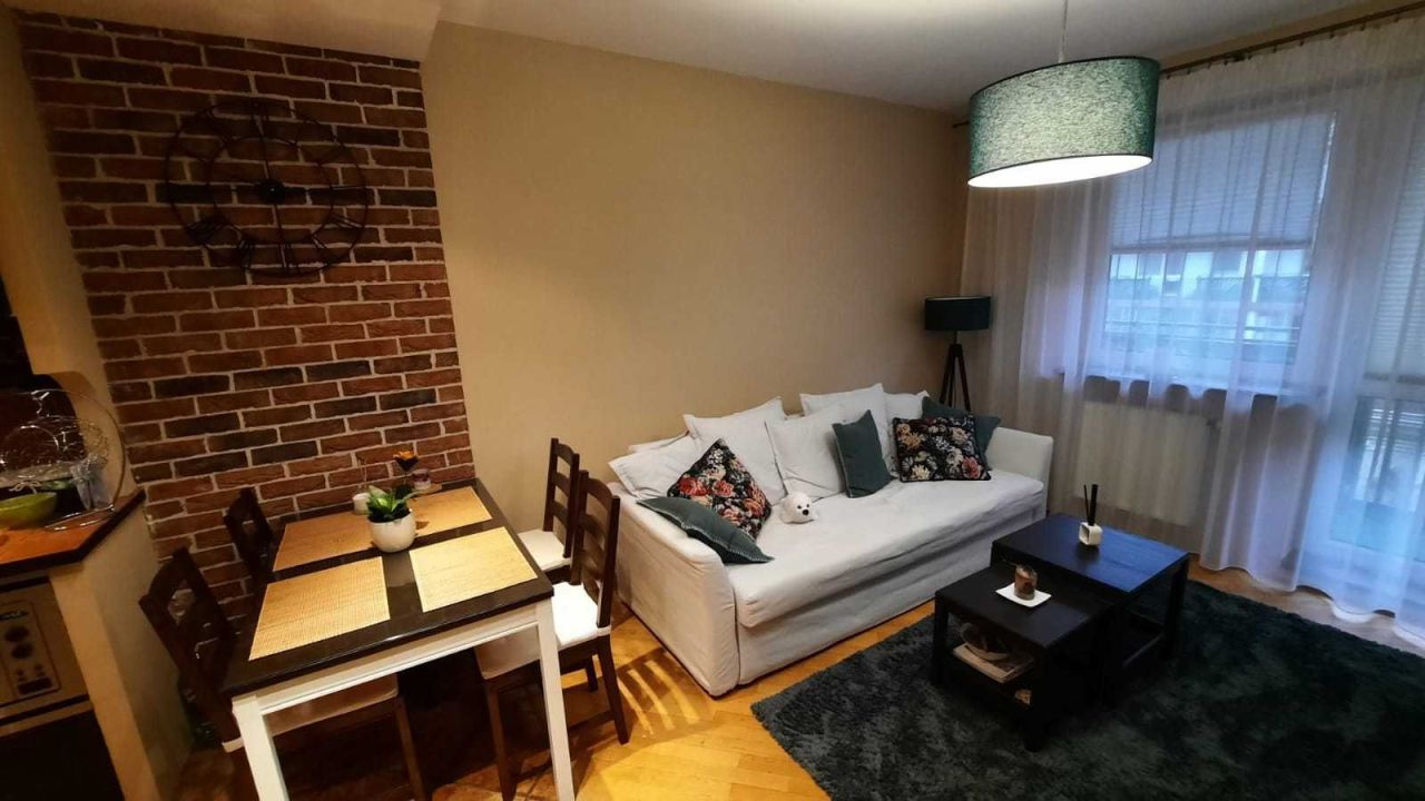 Mieszkanie 2-pokojowe Warszawa Tarchomin, ul. Książkowa