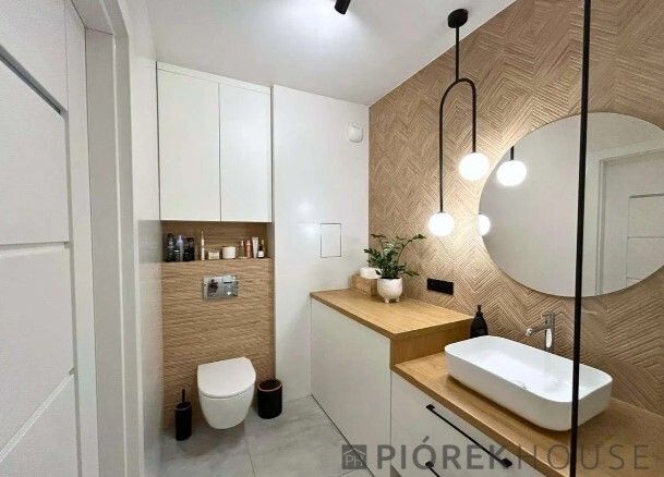 Mieszkanie 2-pokojowe Warszawa Białołęka, ul. Claudia Monteverdiego. Zdjęcie 5