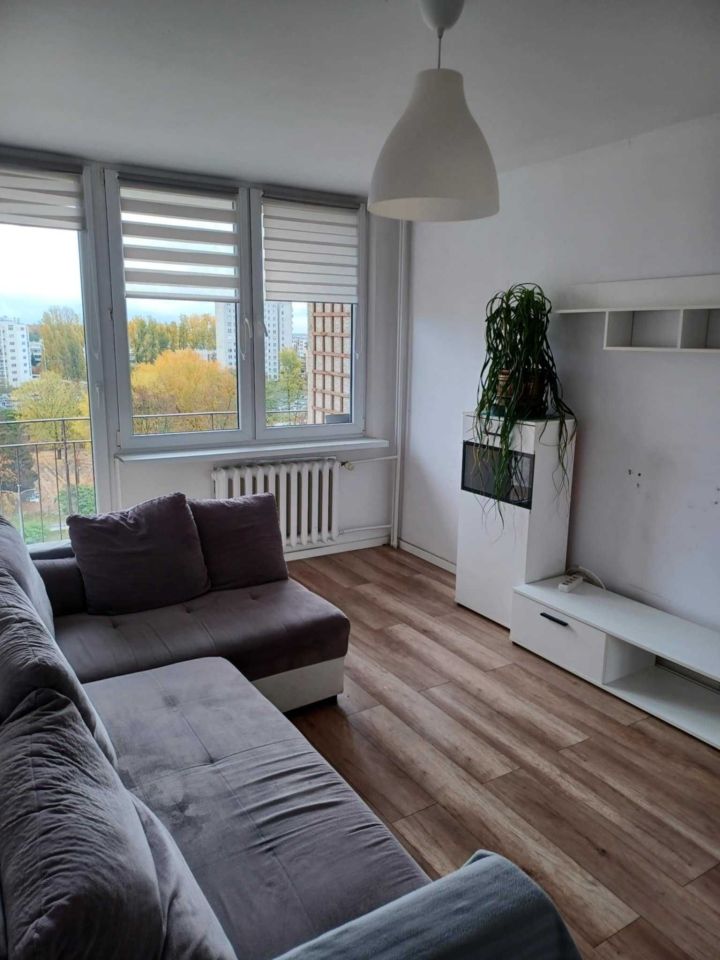 Mieszkanie 2-pokojowe Warszawa Bródno, ul. Krasiczyńska