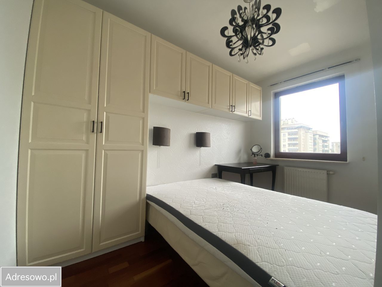 Mieszkanie 1-pokojowe Warszawa Ursynów, al. Komisji Edukacji Narodowej. Zdjęcie 4