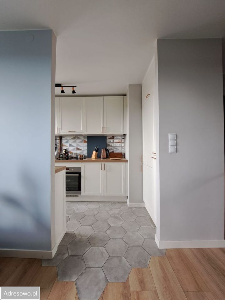 Mieszkanie 3-pokojowe Lublin Kalinowszczyzna, ul. Stefana Okrzei. Zdjęcie 4