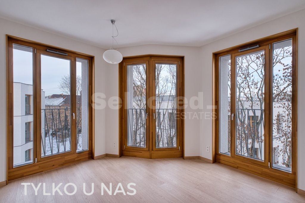 Mieszkanie 3-pokojowe Poznań Centrum, ul. Solna. Zdjęcie 8