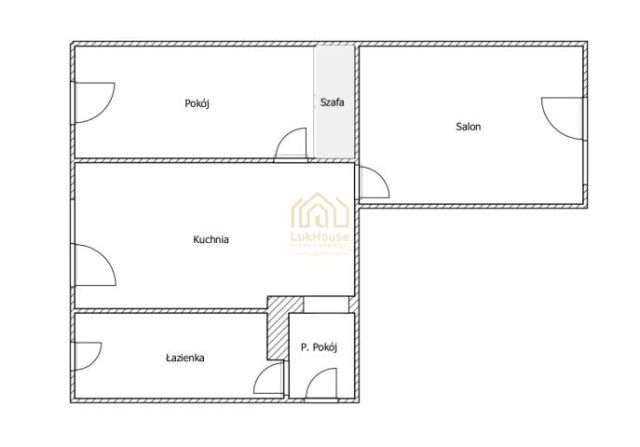 Mieszkanie 2-pokojowe Bytom, ul. Jana Kasperka. Zdjęcie 2