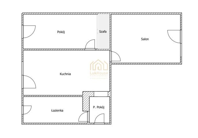 Mieszkanie 2-pokojowe Bytom, ul. Jana Kasperka. Zdjęcie 2