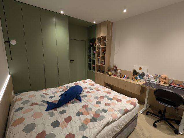 Mieszkanie 3-pokojowe Kraków Prądnik Biały, ul. Józefa Wybickiego. Zdjęcie 20