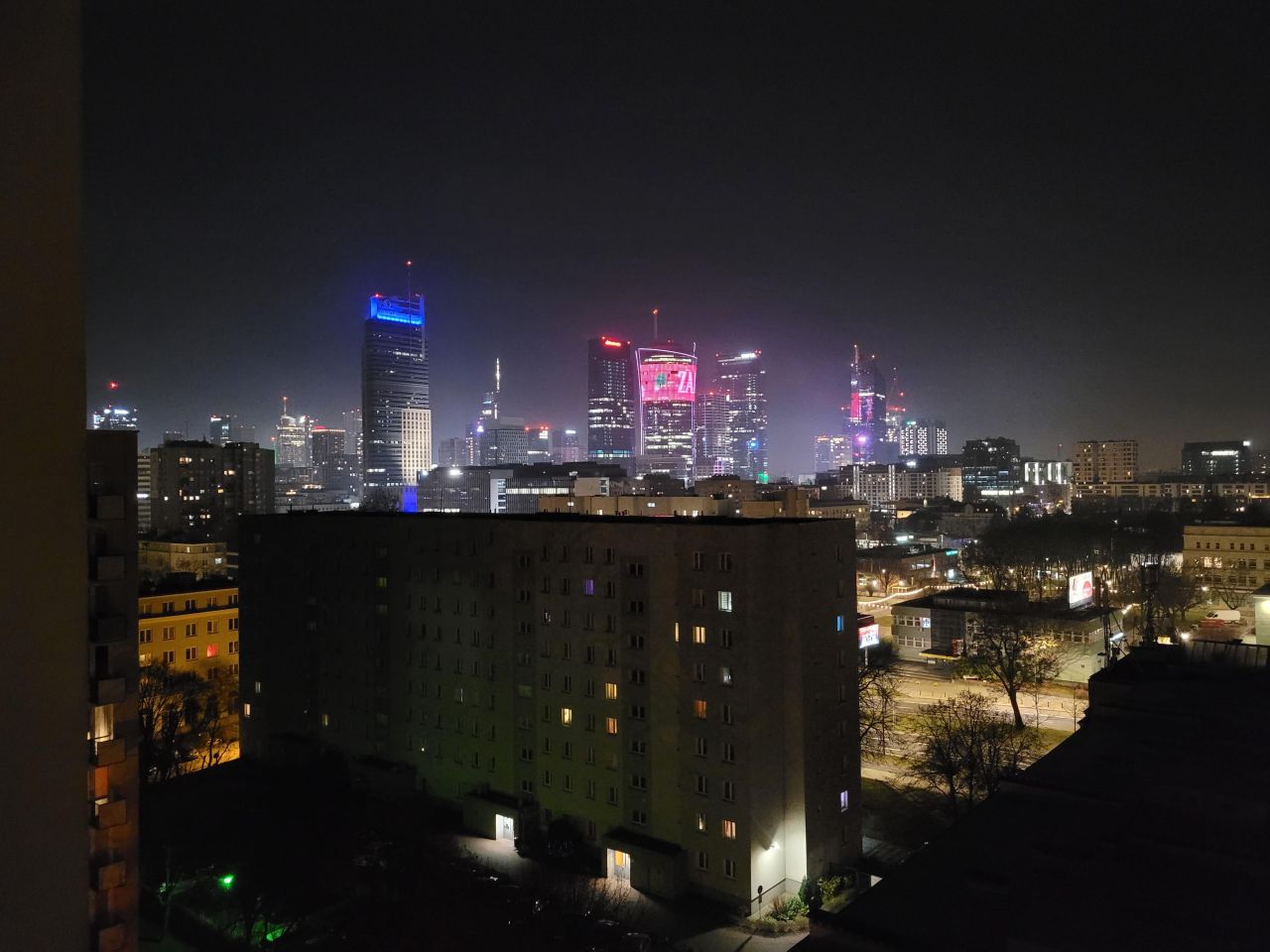 Mieszkanie 3-pokojowe Warszawa Wola, ul. Młynarska. Zdjęcie 1