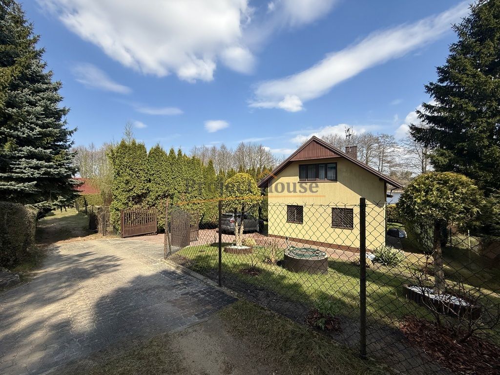 dom letniskowy, 5 pokoi Gawin Uklejnica. Zdjęcie 5