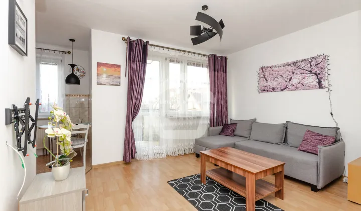 Mieszkanie 2-pokojowe Rzeszów Pobitno, ul. Jana Twardowskiego