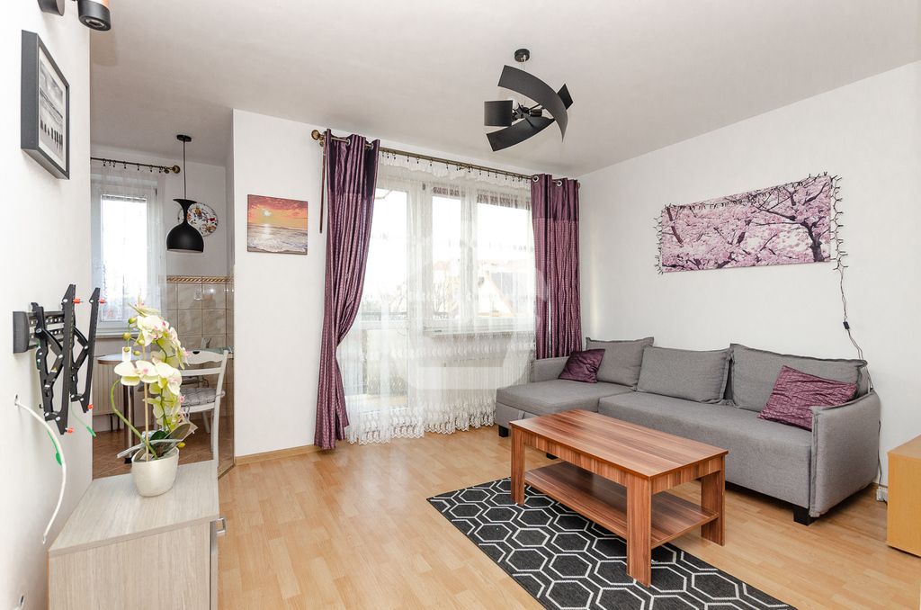 Mieszkanie 2-pokojowe Rzeszów Pobitno, ul. Jana Twardowskiego. Zdjęcie 1