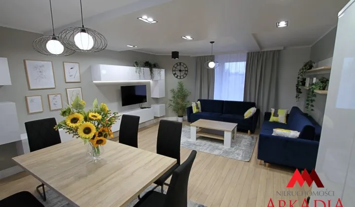 Mieszkanie 3-pokojowe Włocławek