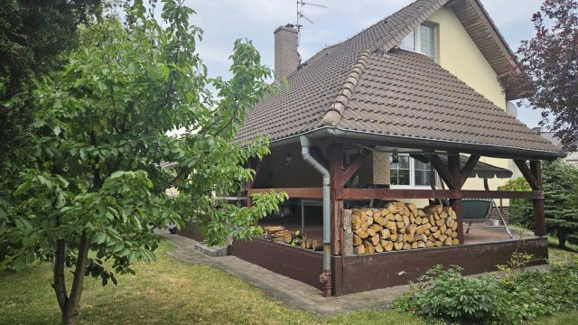 dom wolnostojący, 4 pokoje Opole Czarnowąsy, ul. Brzozowa. Zdjęcie 3