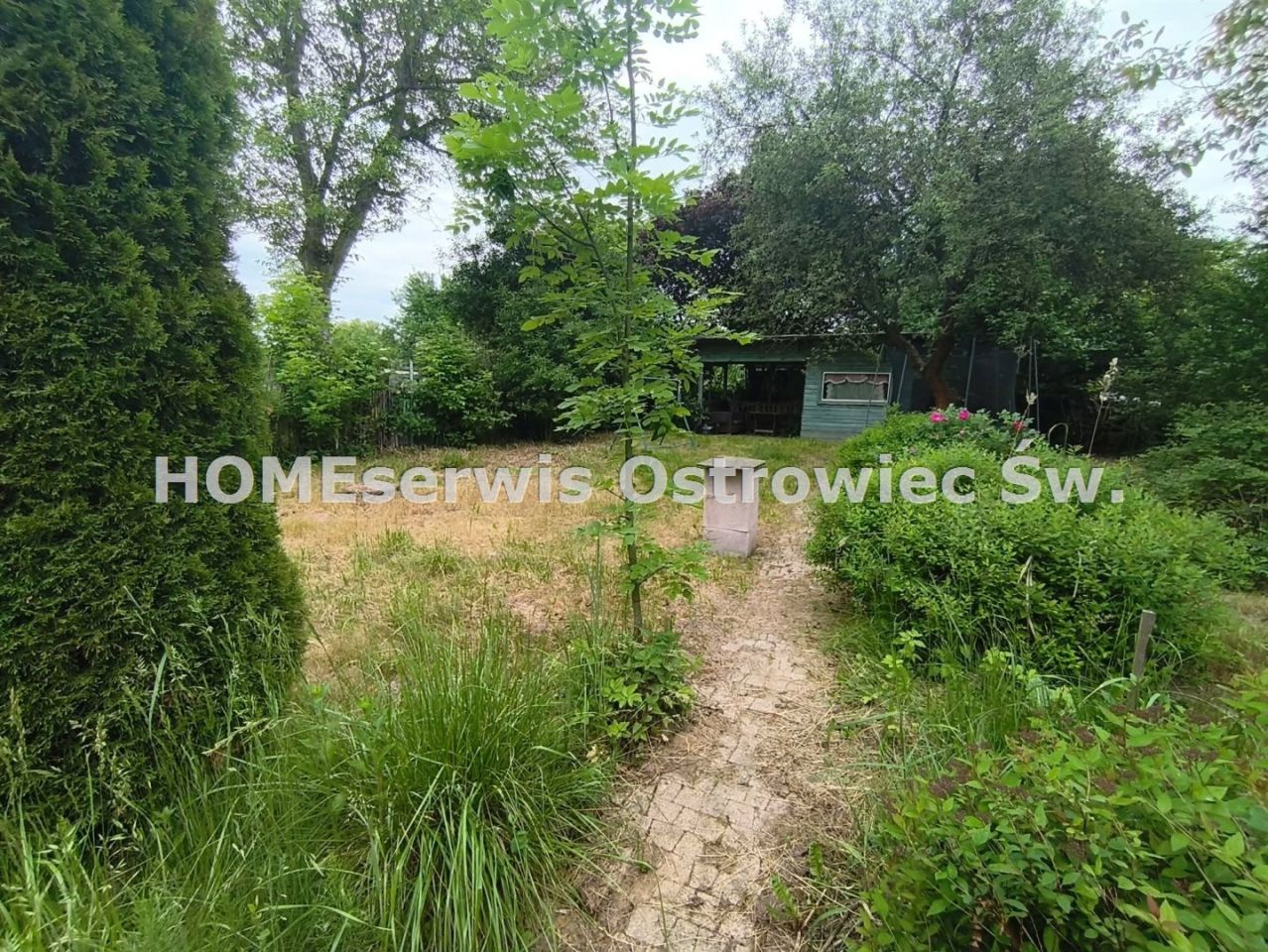 Działka Ostrowiec Świętokrzyski Cukrownia. Zdjęcie 6