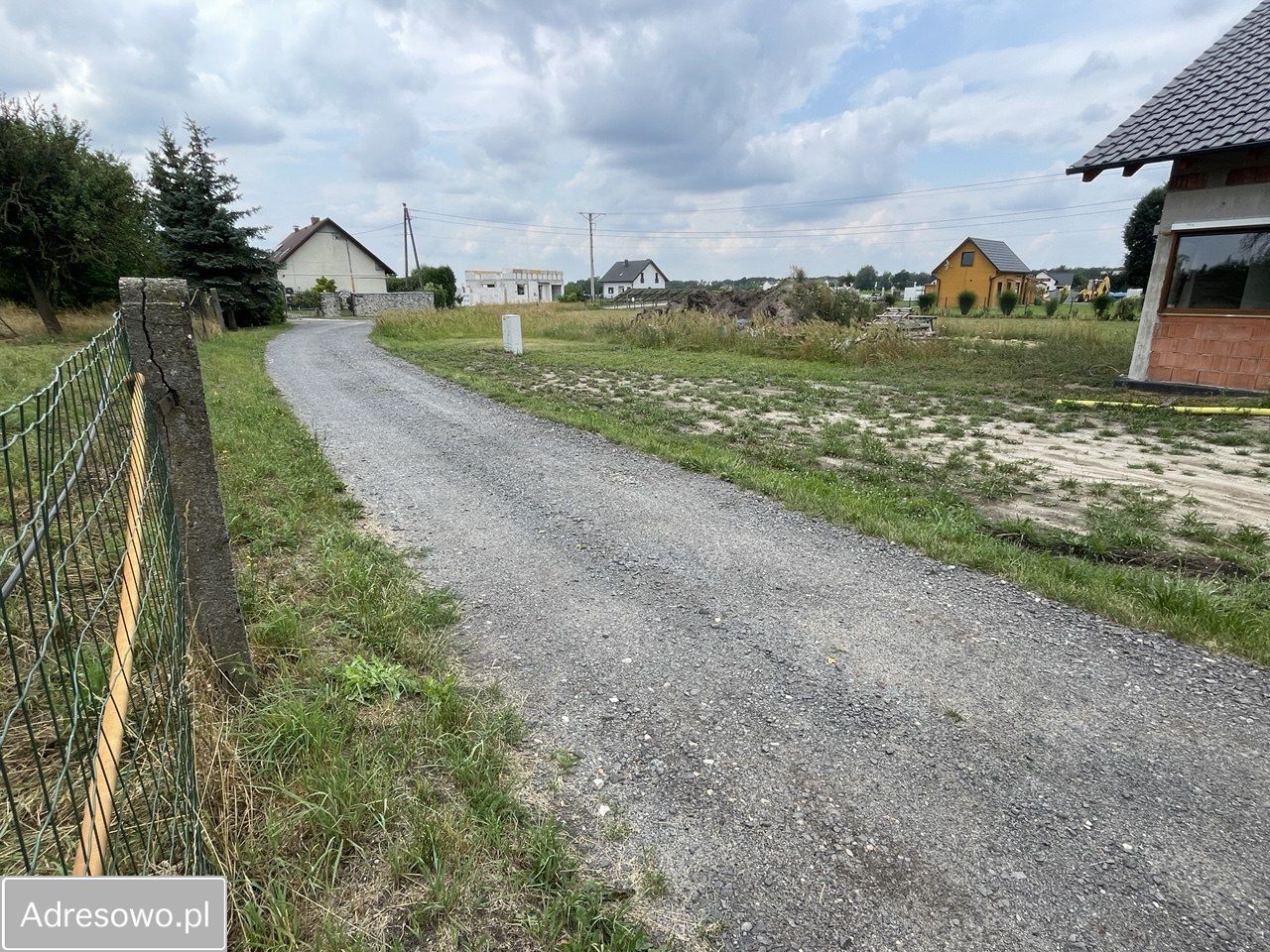 Działka budowlana Zawada, ul. Wiosenna. Zdjęcie 2
