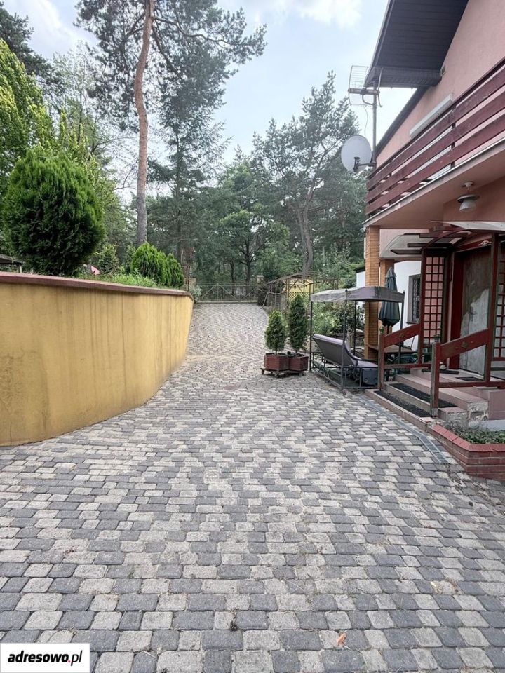dom wolnostojący, 6 pokoi Tuszyn Tuszyn-Las, ul. Jana Sobieskiego. Zdjęcie 7